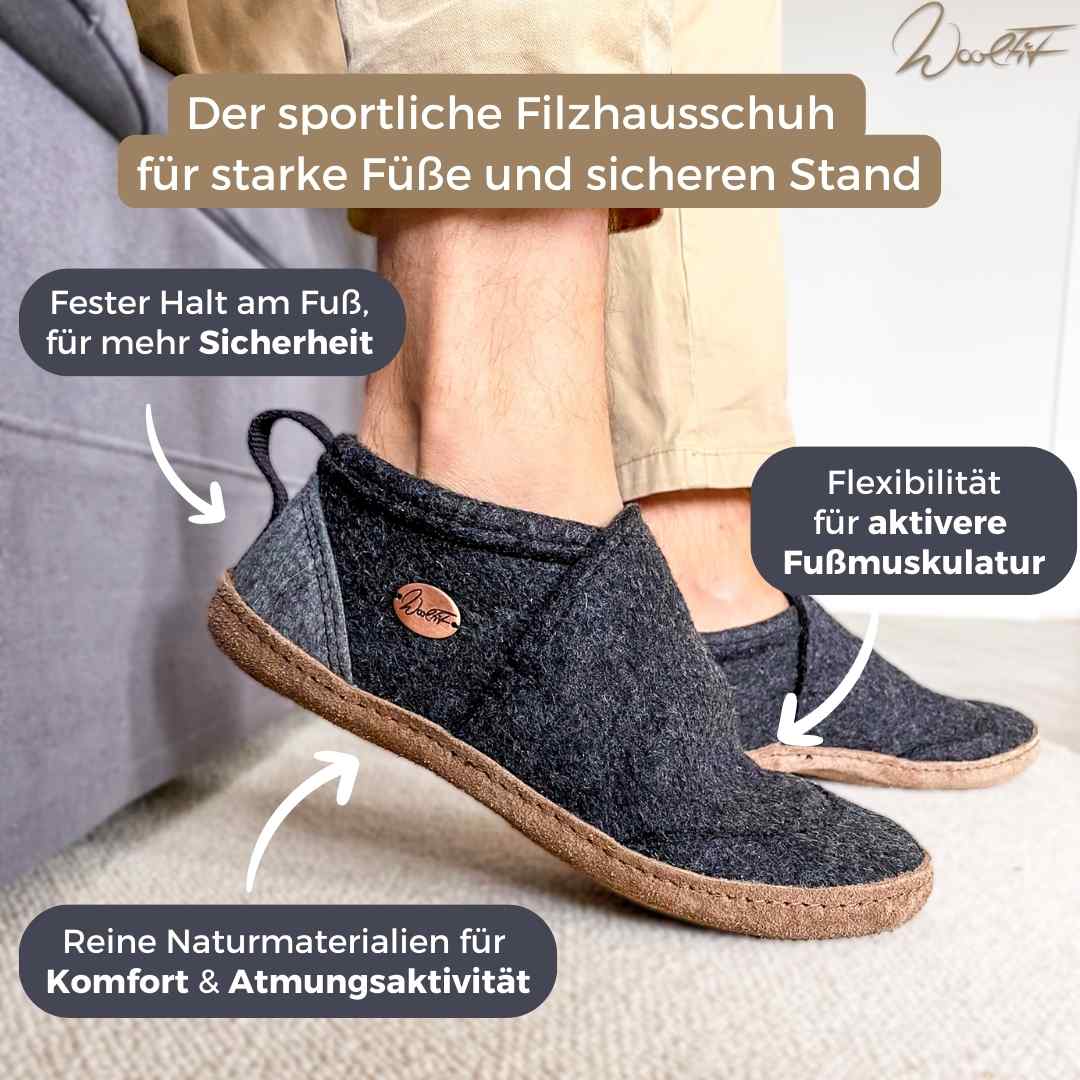 Taiga Huettenschuh features