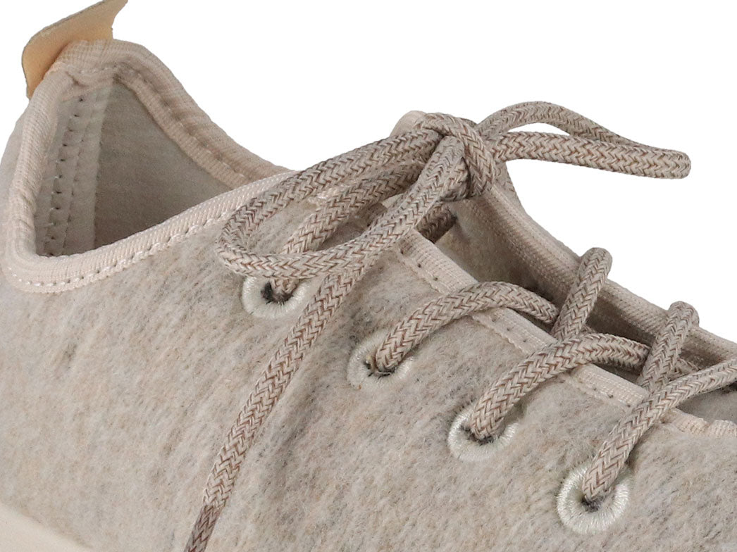 Merino Woll-Sneaker - beige