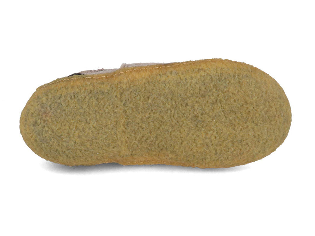 sohle taiga-buero-hausschuhe-mit-gummisohle-beige #farbe_beige