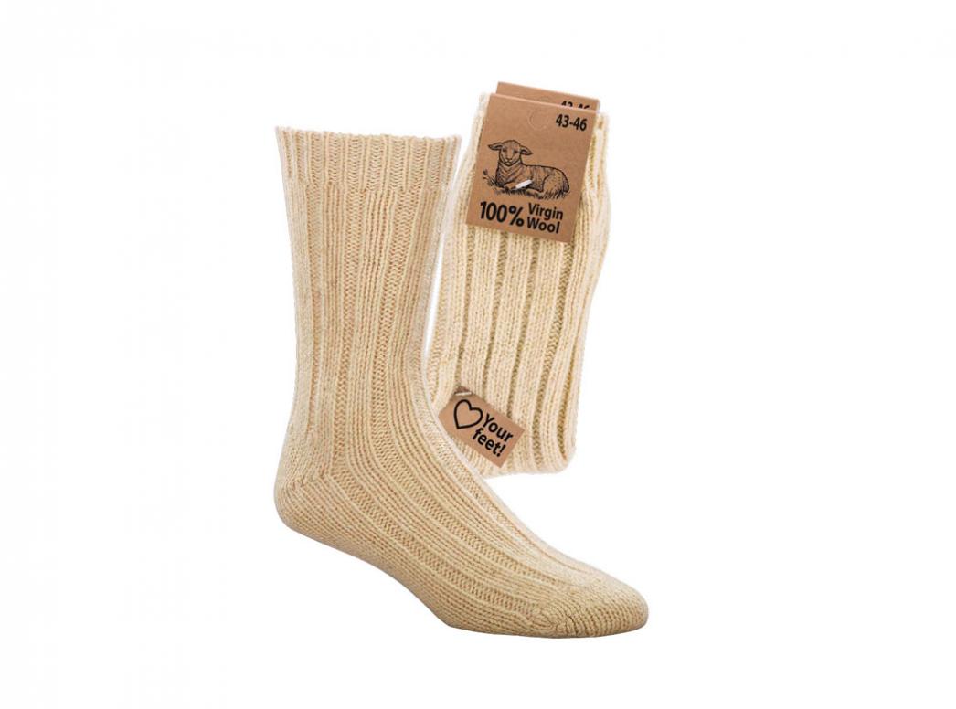 WoolFit Favorite Socks made from 100% Lambswool