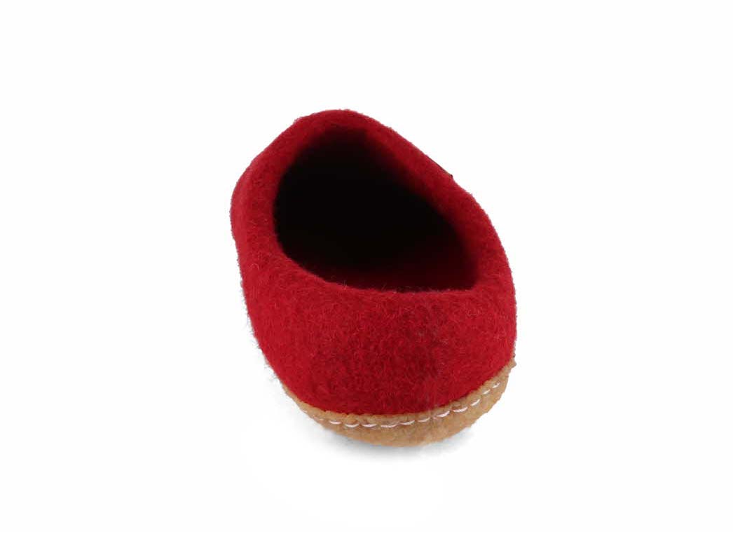hinten footprint-mit-naturgummisohle-dunkelrot #farbe_dunkelrot