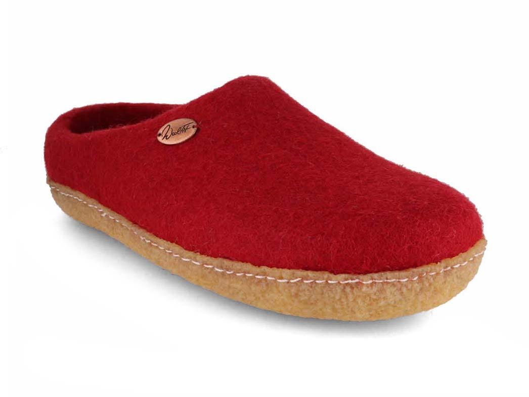 footprint-mit-naturgummisohle-dunkelrot #farbe_dunkelrot