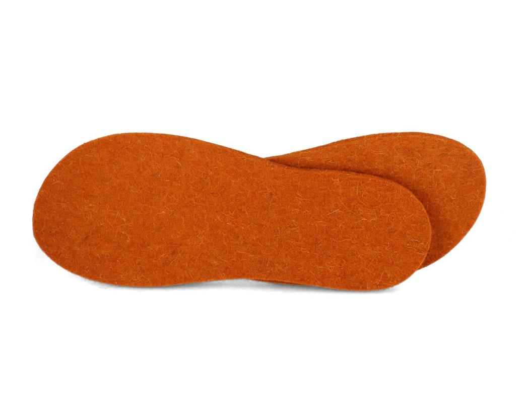 5mm-filz-einlegesohlen-orange #farbe_orange